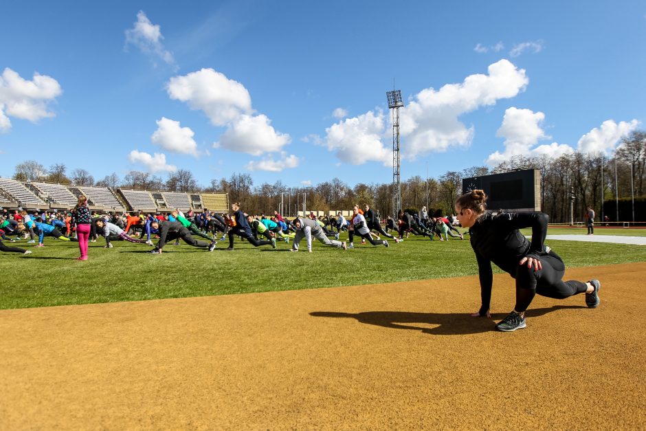 G. Bielskus: stadionas ir halė turi būti atviri kauniečiams