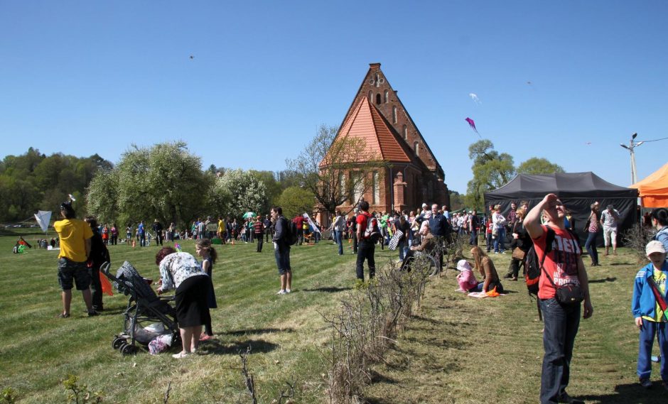 Zapyškis ruošiasi atpažintų skraidančių objektų šventei