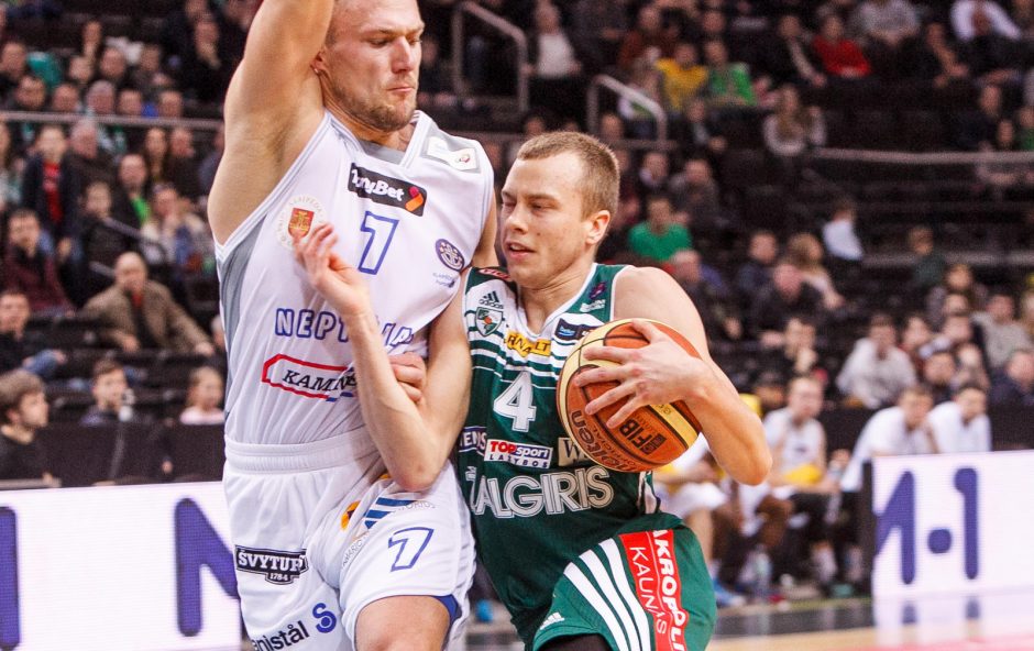 Kauno „Žalgiris“ – Klaipėdos 