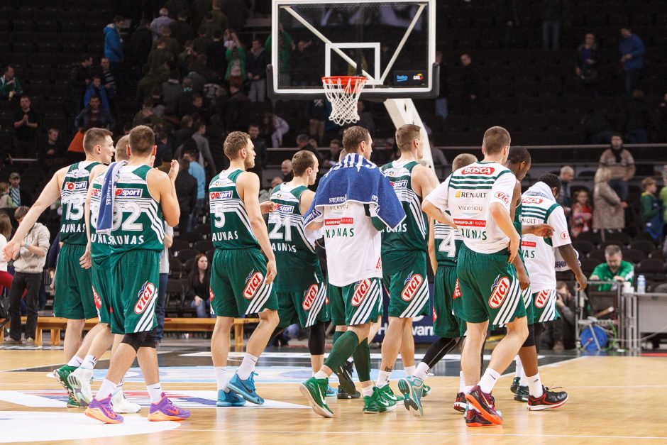 Kauno „Žalgiris“ – Klaipėdos 