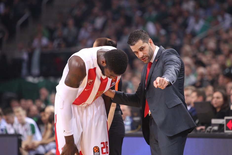 Eurolyga: „Žalgiris“ – „Crvena zvezda“ 78:76