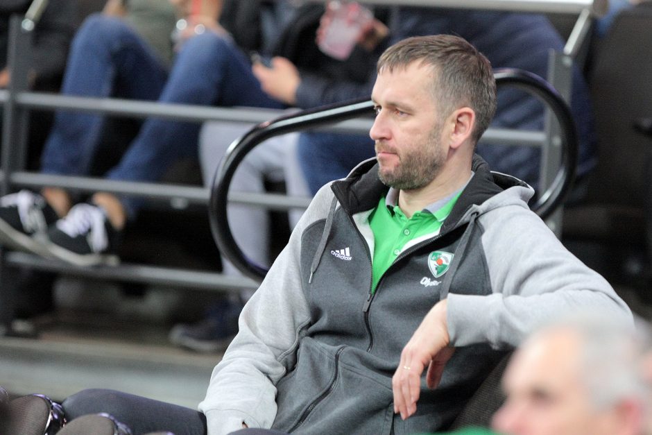 „Žalgiris“ sutrypė „Dzūkiją“ ir LKL pusfinalyje kovos su  „Neptūnu“