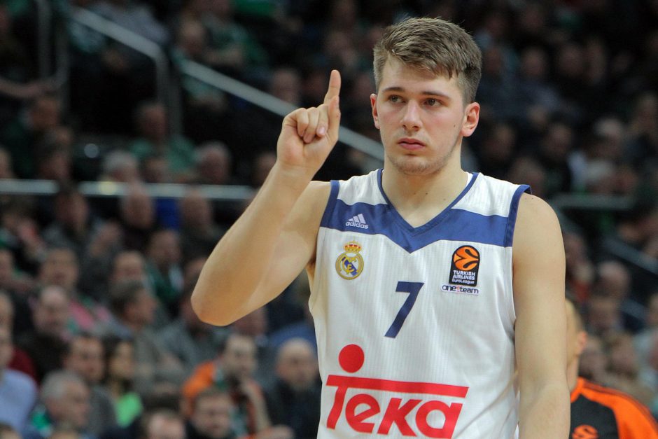 Eurolyga: „Žalgiris“ - Madrido „Real“ 59:74