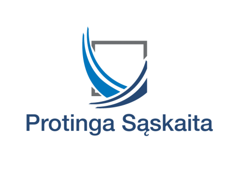 Skelbimas - Protinga sąskaita