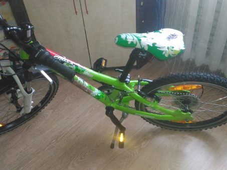 Skelbimas - Scott vaikiskas dviratis 