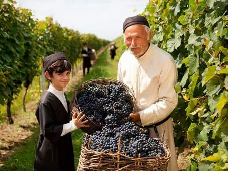 Skelbimas - Ieškome distributorių gruziniškam vynui, chachai bei tabako gaminiams