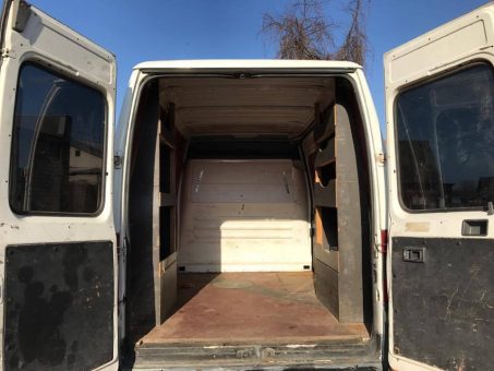 Skelbimas - Parduodu Krovinini Fiat Ducato 2.8 tdi