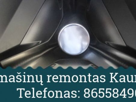 Skelbimas - skalbimo masinu remontas Kaune 865584900