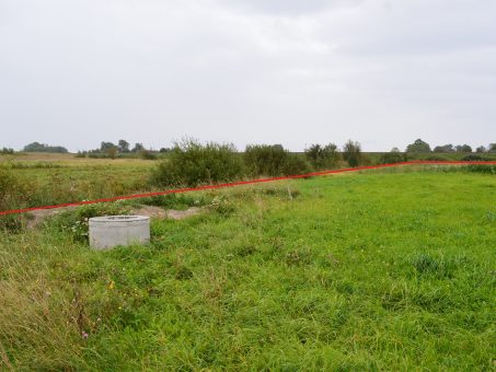 Skelbimas - Parduodu 1,16 ha. žemės ūkio sklypą Mickuose