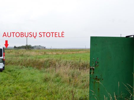 Skelbimas - Parduodu 1,16 ha. žemės ūkio sklypą Mickuose