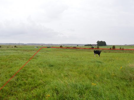 Skelbimas - Parduodu 1,16 ha. žemės ūkio sklypą Mickuose