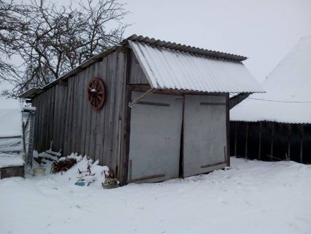 Skelbimas - Parduodama sodyba su dideliu žemės sklypu Duorpių k., Kupiškio rajone