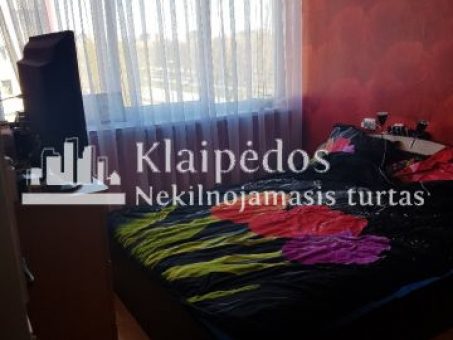Skelbimas - Baltijos pr. parduodamas 2 kambarių butas