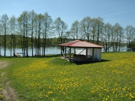 Skelbimas - ATGAUKITE JĖGAS DALGEDŲ SODYBOJE