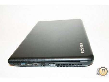 Skelbimas - TOSHIBA SATELLITE C50-A-146, 15.6" / 500GB / 4GB RAM, INTEL CELERON NA