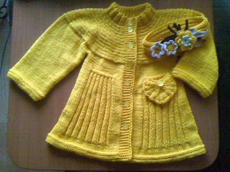 Skelbimas - Visiems sezonams megzti rūbai vaikams