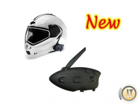 Skelbimas - BTM-15 SLIM BLUETOOTH SISTEMA MOTOCIKLAMS