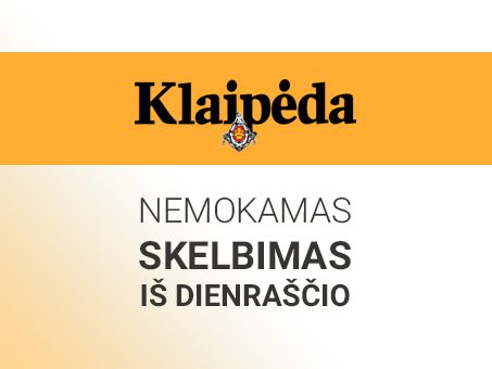 Skelbimas - Išnuomoja