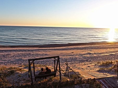 Skelbimas - Skrablas – svečių namai 50m. nuo jūros!