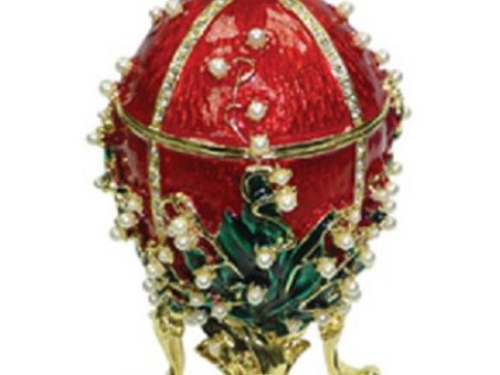 Skelbimas - *** Parduodu garsios "FABERGE" firmos juvelyrikos stebuklą, KIAUŠINIUS