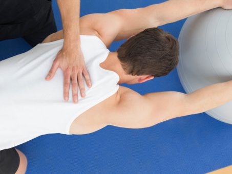 Skelbimas - Kineziterapija/raumenų atpalaidavimas/masažas