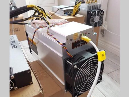 Skelbimas - Antminer S9 14TH / s APW3 ++ PSU