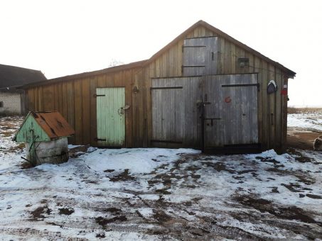 Skelbimas - Erdvi sodyba Skomaičių k., Radviliškio r.