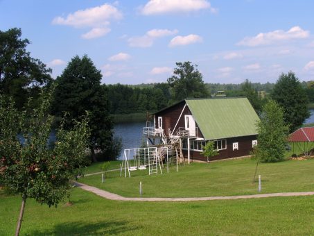 Skelbimas - Nuostabi vieta šventėms ant ežero kranto Trakų r.