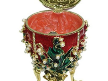 Skelbimas - *** Parduodu garsios ,,FABERGE" firmos juvelyrikos stebuklą kiaušinius