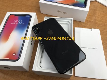 Skelbimas - iPhone X 64GB 430€ Apple iPhone X - 256 GB 500 € iPhone 8 256GB € 400