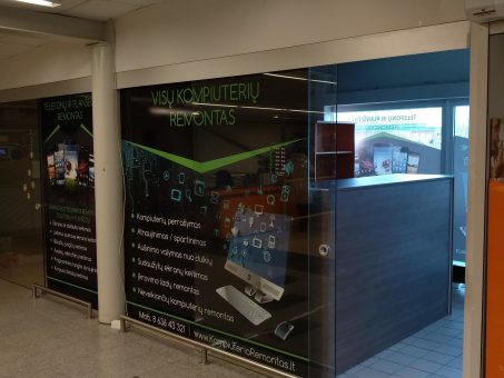 Skelbimas - Computer Repair in Vilnius, Fabijoniškės, Šeškinė