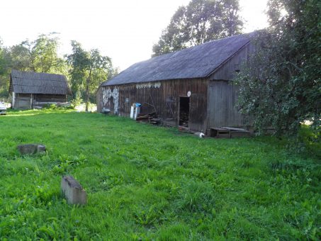 Skelbimas - Jauki sodyba Berckių k., Šakių rajone