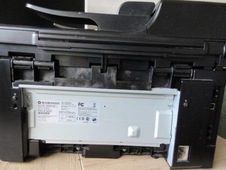 Skelbimas - Hp Laserjet M1217nfw Multifunkcinis Spauzdintuvas