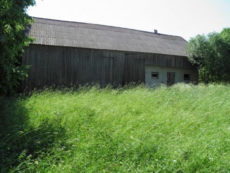 Skelbimas - Mūrinis namas Rutkiškių k., Jurbarko r.