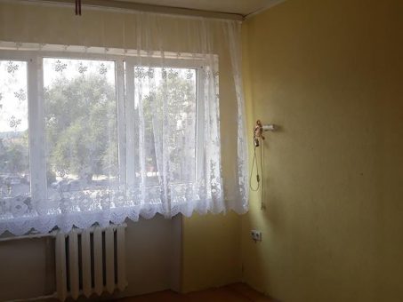 Skelbimas - 1 K. B. MAŽAGABARITINIS 16 KV.M. 14500€