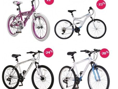 Skelbimas - Įvairių dviračių išpardavimas - likvidoras.lt