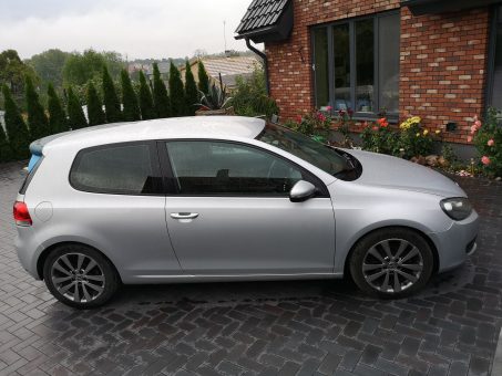 Skelbimas - Volkswagen Golf, 2.0 l., hečbekas