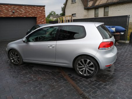 Skelbimas - Volkswagen Golf, 2.0 l., hečbekas