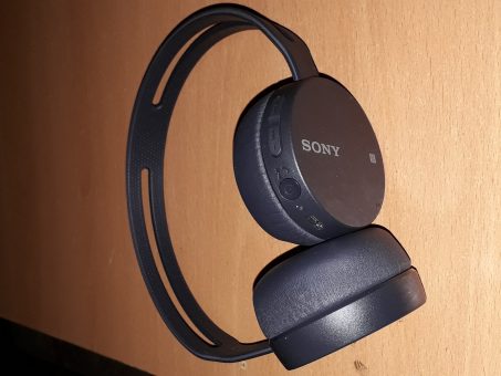 Skelbimas - Sony
