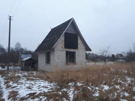 Skelbimas - Sodo namelis Daumantų k., Kėdainių r.