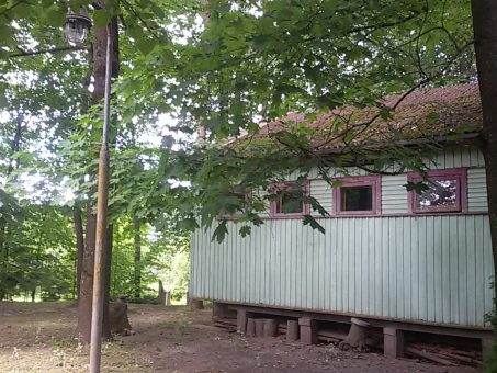 Skelbimas - Erdvi kaimo turizmo sodyba ant Siesarties upelio krantų Šakių r.