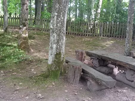 Skelbimas - Erdvi kaimo turizmo sodyba ant Siesarties upelio krantų Šakių r.