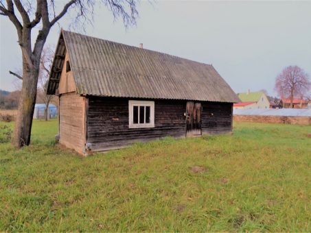 Skelbimas - Namų valdos sklypas Šančių k., Kauno r.