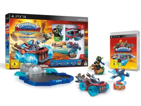 Skelbimas - Skylanders PS3, PS4, XBOX 360, XBOX One, Wii, Wii U, Tablet, 3DS, 2DS