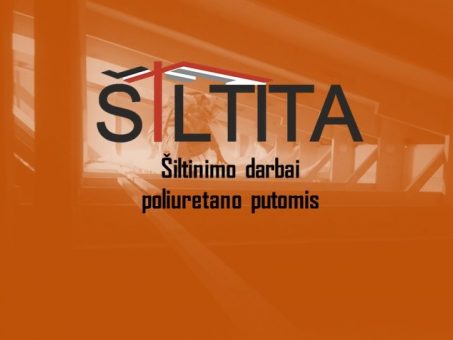 Skelbimas - Šiltinimas poliuretano putomis