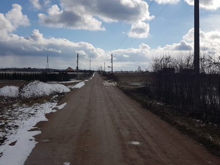 Skelbimas - PARDUODAMAS NAMŲ VALDOS SKLYPAS SU ELEKTRA BIRBINČIŲ KM.