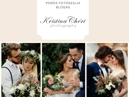 Skelbimas - Kristina Chéri Photography, profesionalus vestuvių fotografavimas