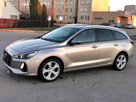 Skelbimas - Hyundai i30 SW 2018