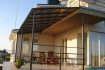 Skelbimas - Aliuminio profilių stogeliai, stoginės, terasos, šiltnamiai
