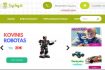Skelbimas - Internetinė žaislų parduotuvė ToyToy.lt